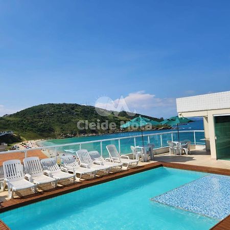 Frente Mar- 3 Quartos- Lazer Com Piscina E Churrasqueira! Arraial do Cabo Εξωτερικό φωτογραφία