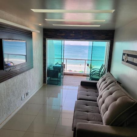Frente Mar- 3 Quartos- Lazer Com Piscina E Churrasqueira! Arraial do Cabo Εξωτερικό φωτογραφία